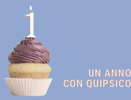 Tanti Auguri di Buon Anno dal team di QuiPsico