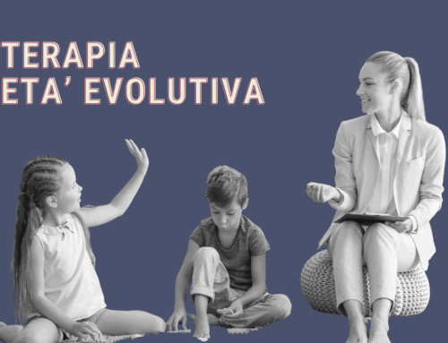 La psicoterapia in età evolutiva: quando i bambini vanno dallo psicologo