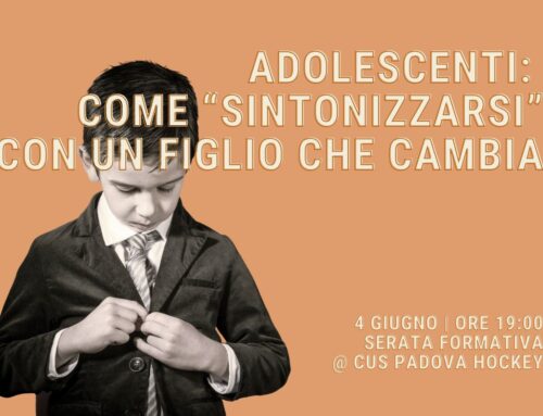 Adolescenti: come “sintonizzarsi” con un figlio che cambia