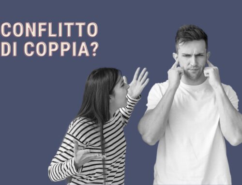 5 errori tipici che si commettono in un conflitto di coppia